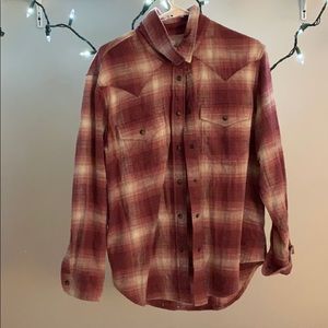 American Eagle Flannel